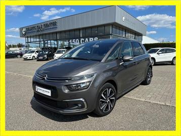 Citroen C4 Spacetourer 1.2 benzine beschikbaar voor biedingen