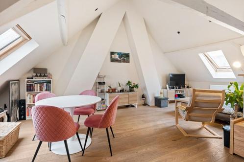 Gezellig, lichtrijk dakappartement met open leefruimte, Immo, Huizen en Appartementen te koop, Provincie Antwerpen, tot 200 m²