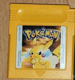 Pokemon Yellow, Consoles de jeu & Jeux vidéo, Jeux | Nintendo Game Boy, Comme neuf, Enlèvement ou Envoi