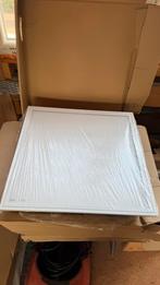 Panneau LED encastrable 60x60cm – NEUF, jamais utilisé, Ophalen, Zo goed als nieuw
