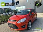 Ford C-MAX 1.6TDCi Titanium / 142.000km / 2011, Euro 5, Achat, Entreprise, Autres couleurs