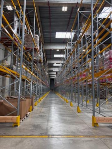 Rack à Palettes d'occasion beschikbaar voor biedingen