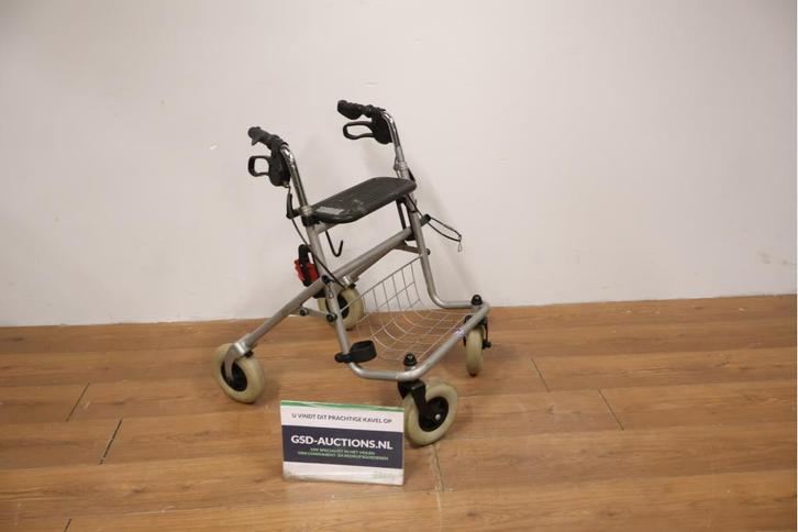 Grijze Rollator, Diversen, Rollators, Gebruikt, Ophalen of Verzenden