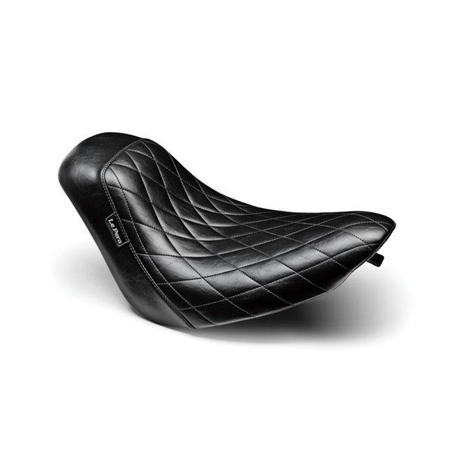 Le Pera zadel Softail solo Bare Bone diamond bj 06-17, Motoren, Onderdelen | Harley-Davidson, Nieuw, Ophalen of Verzenden