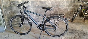 fiets  beschikbaar voor biedingen