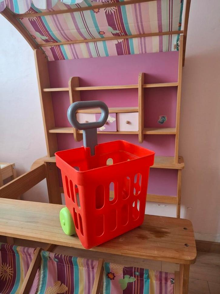 Koop spelaccessoires - prijs in de advertentie, Kinderen en Baby's, Speelgoed | Buiten | Actiespeelgoed, Zo goed als nieuw, Ophalen