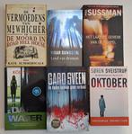 Thrillers & Detective & Oorlog (17), Boeken, Ophalen of Verzenden, Gelezen