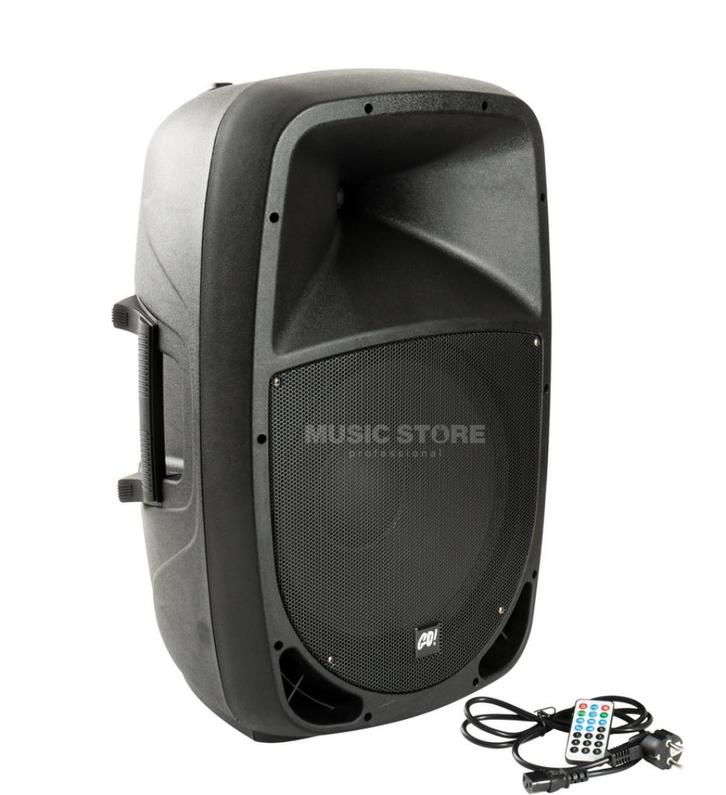 HP SONO - GO 15A, Musique & Instruments, Amplis | Clavier, Moniteur & Sono, Comme neuf, Sono, 500 à 1000 watts, Enlèvement ou Envoi