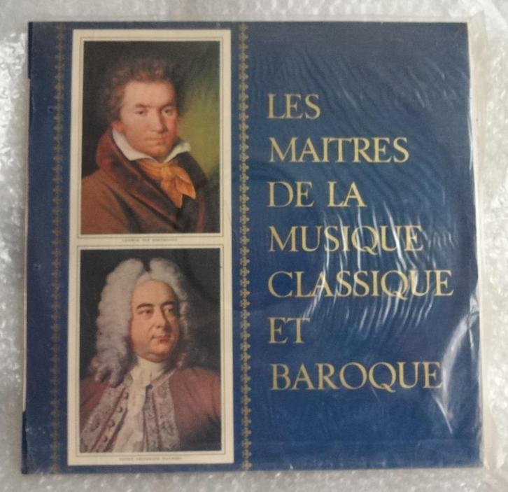 Klassieke LP's, Cd's en Dvd's, Vinyl | Klassiek, Ophalen of Verzenden