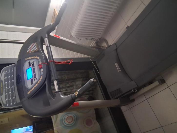 DkN semi professionele loopband, Sport en Fitness, Fitnessmaterialen, Ophalen