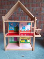 Poppenhuis, Ophalen, Zo goed als nieuw, Poppenhuis