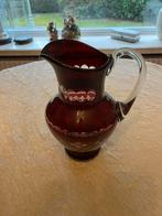 Vaas - boheems kristal, Antiek en Kunst, Antiek | Vazen, Ophalen