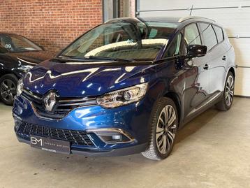 Renault Grand Scenic 1.3 Benzine 97.000km 2021 EURO 6d beschikbaar voor biedingen