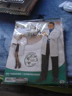 Verkleedkledij: Nieuwe doktersjas, mt L, Kleding | Dames, Ophalen of Verzenden, Nieuw, Maat 42/44 (L), Kleding