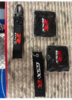 Gsxr accessoires, Ophalen