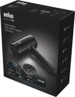 braun lichtgewicht haardroger HD2.2 BRHD225E, Ophalen, Nieuw, Haardroger