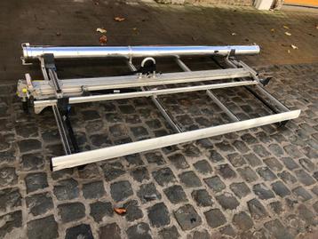 dakdrager camoinet professionel Baggio & De sordi beschikbaar voor biedingen