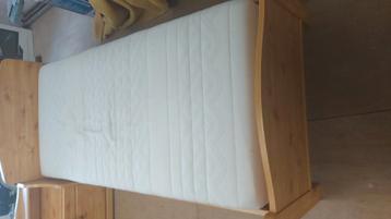Matras 90x200 cm, Enlèvement, Utilisé