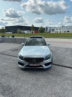 Mercedes classe c200d, Automaat, Achterwielaandrijving, Euro 6, Overige kleuren