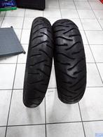 Set Michelin Anakee 3 170/60ZR17 120/70ZR19M/C banden set 17, Utilisé