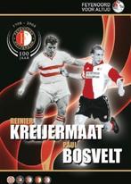 Feyenoord - Paul Bosvelt - Reinier Kreijermaat   DVD.193, Cd's en Dvd's, Dvd's | Sport en Fitness, Voetbal, Alle leeftijden, Ophalen of Verzenden