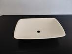Nieuwe lavabo in composiet inclusief kraan (nieuw), Doe-het-zelf en Bouw, Sanitair, Ophalen, Kraan