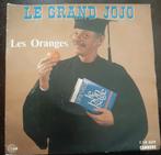 Vinyl 45trs- le grand jojo - les oranges, Gebruikt, Ophalen of Verzenden