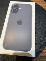 Iphone  17 zwart 256 gb nieuw met factuur, Telecommunicatie, Ophalen, Nieuw, Zwart, 256 GB