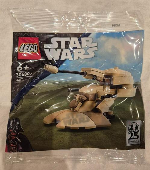 Lego star wars 30680 - aat (polybag), Kinderen en Baby's, Speelgoed | Duplo en Lego, Nieuw, Lego, Complete set, Ophalen of Verzenden