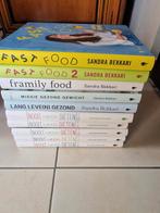 Sandra Bekkari te koop, Boeken, Ophalen, Zo goed als nieuw