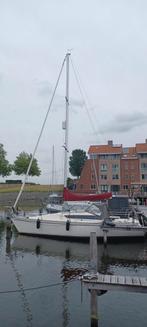 Zeiljacht Jeanneau Arcadia, Watersport en Boten, Ophalen of Verzenden, Polyester, Diesel