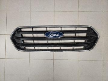 Nieuwe originele grill Ford Transit Tourneo Custom chrome