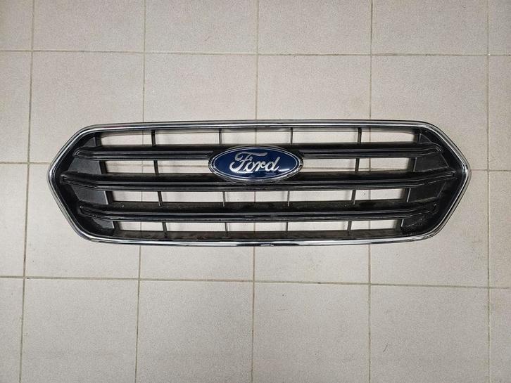 Nieuwe originele grill Ford Transit Tourneo Custom chrome, Auto-onderdelen, Carrosserie, Ford, Voor, Nieuw, Ophalen
