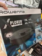 Rowenta X-Plorer Serie 75 S, Comme neuf, Aspirateur robot, Réservoir
