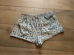 Short - Hema - Maat 110/116, Kinderen en Baby's, Kinderkleding | Maat 110, Broek, Gebruikt, Meisje, Ophalen of Verzenden