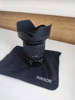 Nikon Nikkor Z 24-70mm f4 S lens, Audio, Tv en Foto, Foto | Lenzen en Objectieven, Ophalen, Zo goed als nieuw