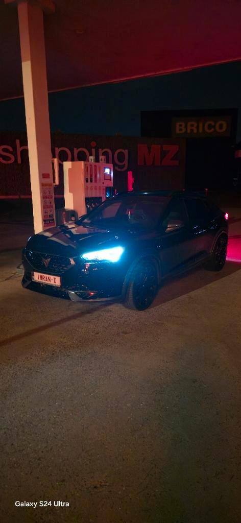 Cupra Formentor VZ, Autos, Cupra, Particulier, Formentor, Hybride Électrique/Essence, Cuir, Enlèvement