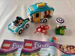 Lego Friends 41034 Summer Caravan, Lego, Utilisé, Enlèvement ou Envoi
