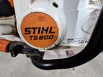 STIHL TS 800 Doorslijper, Doe-het-zelf en Bouw, Ophalen