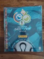 Album panini FIFA WC 2006 Germany scellé usine, Collections, Envoi