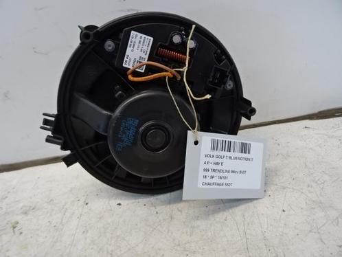KACHELMOTOR Volkswagen Golf VII (AUA) (5Q1819021G), Auto-onderdelen, Airco en Verwarming, Volkswagen, Gebruikt