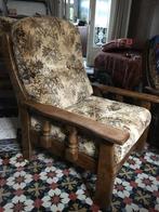 fauteuils, Maison & Meubles, Fauteuils, 75 à 100 cm, Enlèvement, Tissus, Utilisé