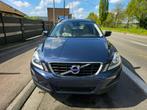 Volvo XC60 2.0 D3 1EIG IN ZEER GOEDE STAAT MET BOEKJE, Autos, SUV ou Tout-terrain, 5 places, Jantes en alliage léger, Bleu