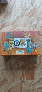 Ongespeeld: FORT, Trois ou quatre joueurs, Enlèvement ou Envoi, Neuf