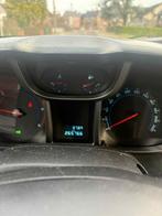 Chevrolet Orlando, Voorwielaandrijving, Euro 5, Monovolume, Zwart