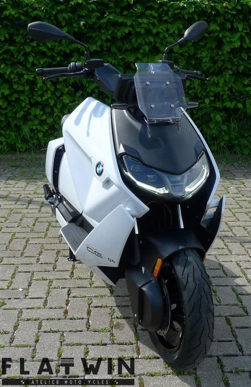 BMW CE04 - elektrische scooter - garantie 2027, Motoren, Motoren | BMW, Bedrijf, Scooter, meer dan 35 kW, 1 cilinder, Ophalen of Verzenden