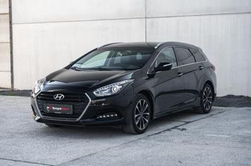 ** Hyundai i40 - Leather Seats - Towhook - venti seats ** beschikbaar voor biedingen