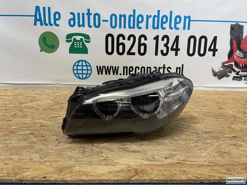 BMW 5 SERIE F10 F11 FACELIFT XENON LED KOPLAMP LINKS, Auto-onderdelen, Verlichting, BMW, Gebruikt, Ophalen of Verzenden