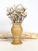 Vase en marbre avec une belle brillance, 805 grammes, Enlèvement ou Envoi