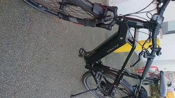 Flyer Upstreet 6 7.10, Fietsen en Brommers, Elektrische fietsen, Ophalen, Gebruikt, 50 km per accu of meer, Overige merken